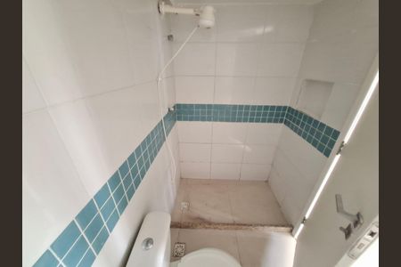 Apartamento para alugar com 35m², 1 quarto e sem vagaBanheiro 