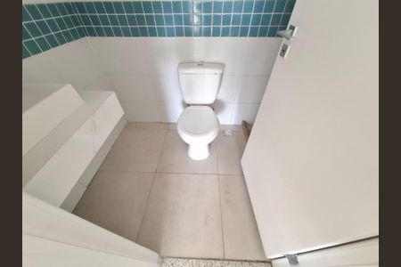 Apartamento para alugar com 35m², 1 quarto e sem vagaBanheiro 
