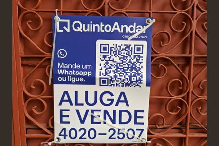 Apartamento para alugar com 35m², 1 quarto e sem vagaPlaca 