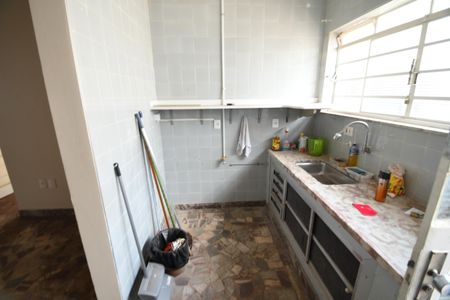 Casa para alugar com 225m², 3 quartos e 2 vagasCozinha