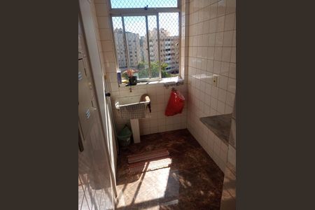 Apartamento à venda com 2 quartos, 70m² em Horto, Belo Horizonte
