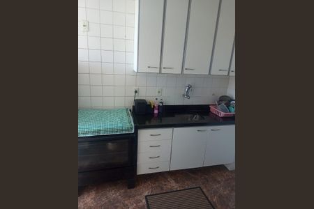 Apartamento à venda com 2 quartos, 70m² em Horto, Belo Horizonte
