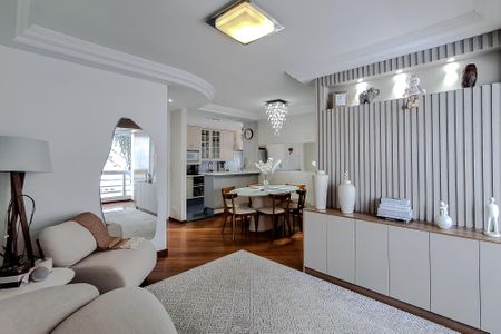 Sala de apartamento à venda com 3 quartos, 80m² em Vila Mariana, São Paulo