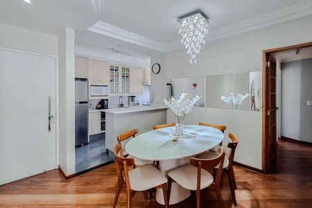 Sala de apartamento à venda com 3 quartos, 80m² em Vila Mariana, São Paulo