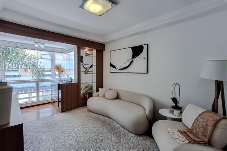 Sala de apartamento à venda com 3 quartos, 80m² em Vila Mariana, São Paulo