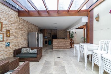 Apartamento à venda com 55m², 3 quartos e 1 vagaÁrea comum - Salão de festas