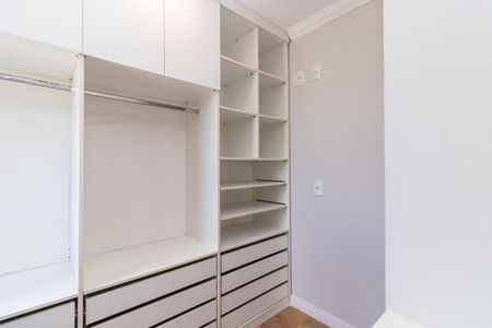 Apartamento à venda com 55m², 3 quartos e 1 vagaQuarto 3