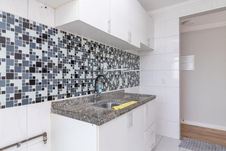 Apartamento à venda com 55m², 3 quartos e 1 vagaCozinha