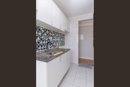 Apartamento à venda com 55m², 3 quartos e 1 vagaCozinha