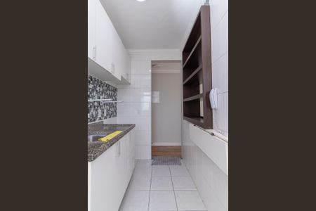 Apartamento à venda com 55m², 3 quartos e 1 vagaCozinha
