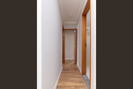 Apartamento à venda com 55m², 3 quartos e 1 vagaCorredor