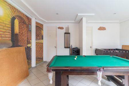 Apartamento à venda com 55m², 3 quartos e 1 vagaÁrea comum - Sala de Jogos