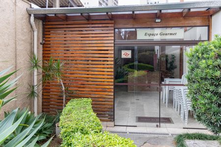 Apartamento à venda com 55m², 3 quartos e 1 vagaÁrea comum - Salão de festas