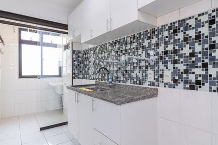 Apartamento à venda com 55m², 3 quartos e 1 vagaCozinha