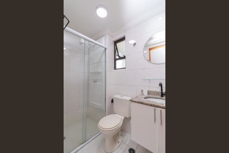 Apartamento à venda com 55m², 3 quartos e 1 vagaBanheiro