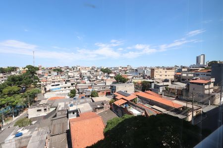 Vista da Varanda de apartamento à venda com 2 quartos, 45m² em Jardim Angela (zona Leste), São Paulo