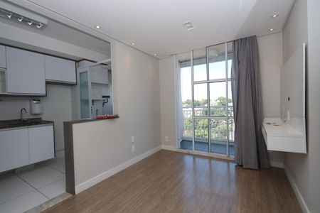 Sala de apartamento à venda com 2 quartos, 45m² em Jardim Angela (zona Leste), São Paulo