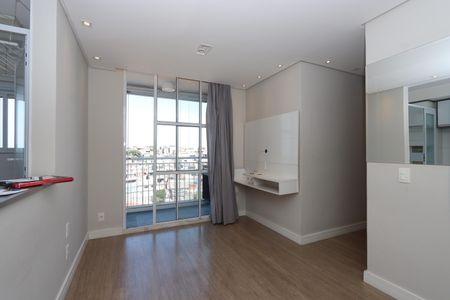 Sala de apartamento à venda com 2 quartos, 45m² em Jardim Angela (zona Leste), São Paulo