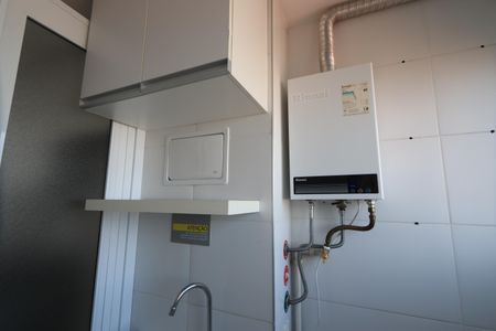 Apartamento para alugar com 45m², 2 quartos e 1 vagaLavanderia