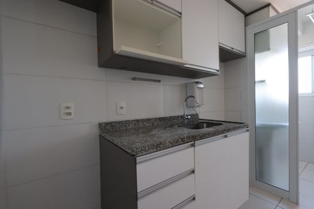 Apartamento para alugar com 45m², 2 quartos e 1 vagaCozinha