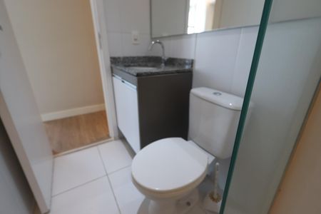 Apartamento para alugar com 45m², 2 quartos e 1 vagaBanheiro