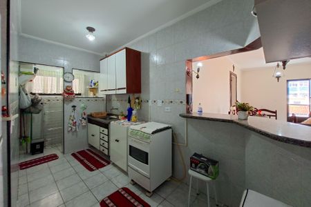 Apartamento para alugar com 97m², 2 quartos e 1 vagaCozinha 
