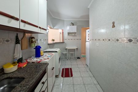 Apartamento para alugar com 97m², 2 quartos e 1 vagaCozinha 