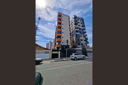 Apartamento para alugar com 97m², 2 quartos e 1 vagaFachada do Prédio