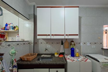 Apartamento para alugar com 97m², 2 quartos e 1 vagaCozinha 