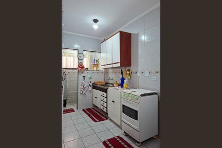 Apartamento para alugar com 97m², 2 quartos e 1 vagaCozinha 