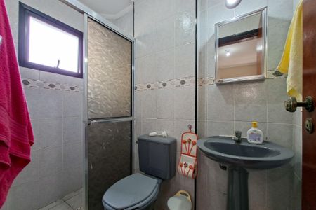 Apartamento para alugar com 97m², 2 quartos e 1 vagaBanheiro da Suíte