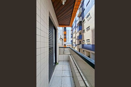 Apartamento para alugar com 97m², 2 quartos e 1 vagaSacada da suite