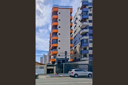 Apartamento para alugar com 97m², 2 quartos e 1 vagaFachada do Prédio