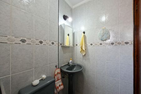 Apartamento para alugar com 97m², 2 quartos e 1 vagaBanheiro da Suíte