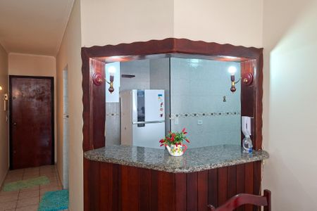 Apartamento para alugar com 97m², 2 quartos e 1 vagaCozinha 