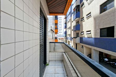 Apartamento para alugar com 97m², 2 quartos e 1 vagaSacada da suite