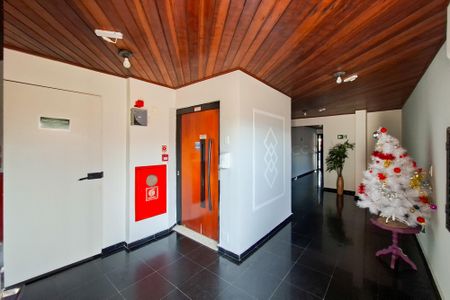 Apartamento para alugar com 97m², 2 quartos e 1 vagaHall de entrada