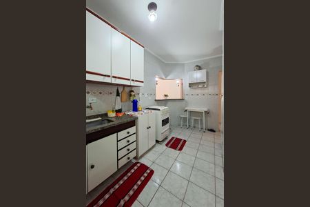 Apartamento para alugar com 97m², 2 quartos e 1 vagaCozinha 