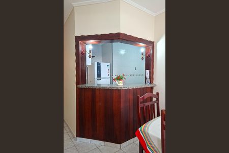 Apartamento para alugar com 97m², 2 quartos e 1 vagaCozinha 