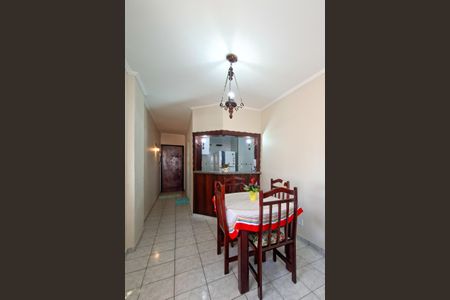 Sala de apartamento para alugar com 2 quartos, 97m² em Vila Tupi, Praia Grande