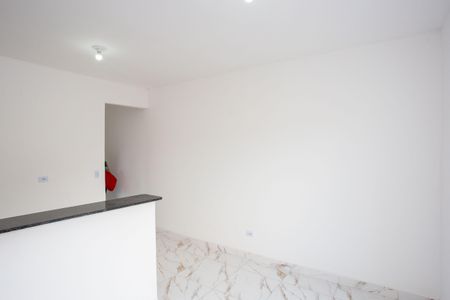 Sala de apartamento para alugar com 2 quartos, 40m² em Cidade Ademar, São Paulo