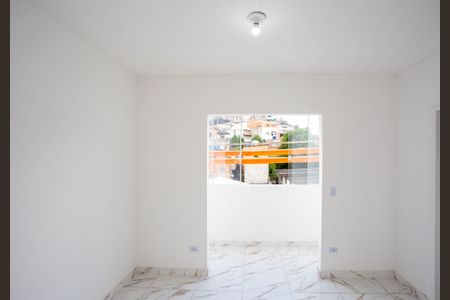 Sala de apartamento para alugar com 2 quartos, 40m² em Cidade Ademar, São Paulo