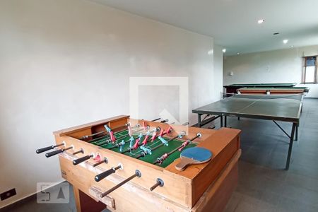 Apartamento à venda com 140m², 2 quartos e 2 vagasSala de Jogos