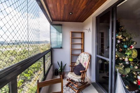 Apartamento à venda com 140m², 2 quartos e 2 vagasVaranda