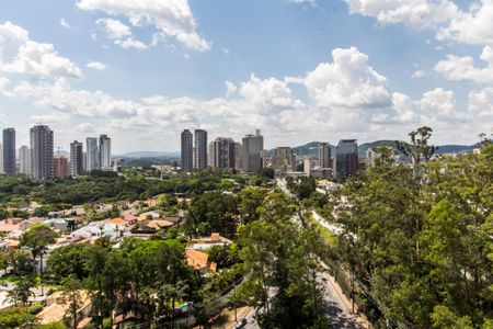 Apartamento à venda com 140m², 2 quartos e 2 vagasVista da Suíte