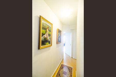 Apartamento à venda com 140m², 2 quartos e 2 vagasCorredor