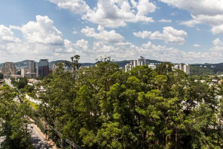 Apartamento à venda com 140m², 2 quartos e 2 vagasVista da Suíte