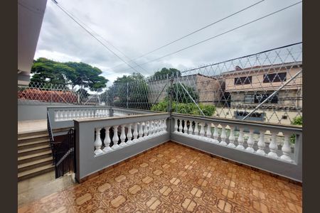 Casa para alugar com 347m², 3 quartos e 3 vagasVaranda