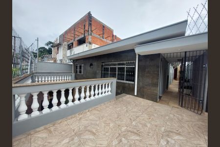 Varanda de casa para alugar com 3 quartos, 347m² em Cidade Ademar, São Paulo