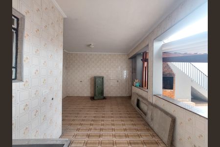 Casa para alugar com 347m², 3 quartos e 3 vagasÁrea de Serviço